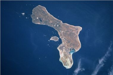 Island of Bonaire.