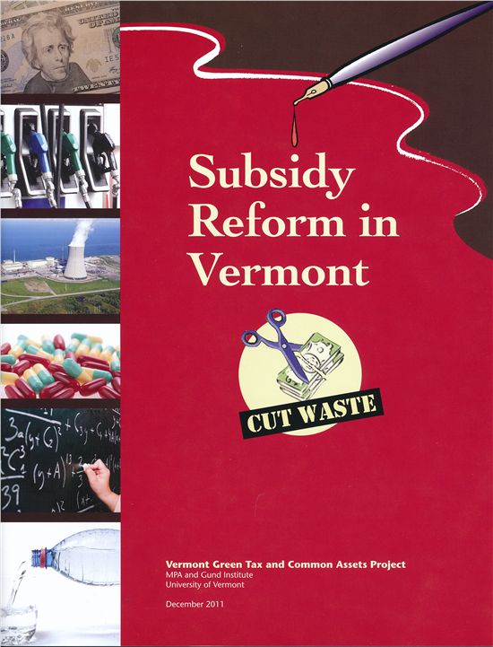 Subsidy Reform