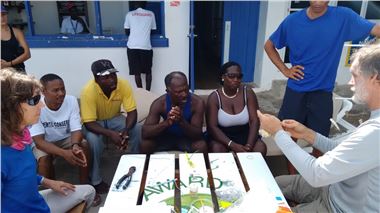 Jamaica Coral Restoration - Beaches Ocho Rios