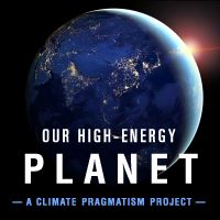 High Energy Planet