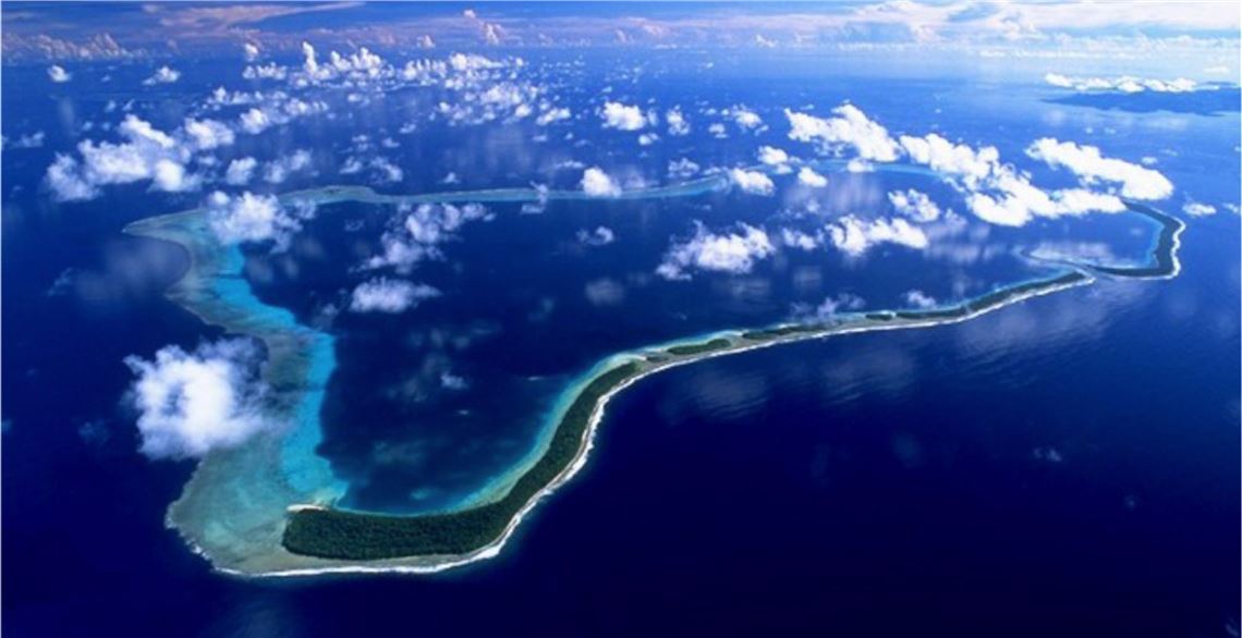 Ant Atoll Panorama