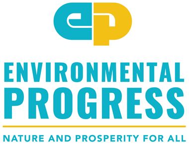 Logo Environmental Progress Large