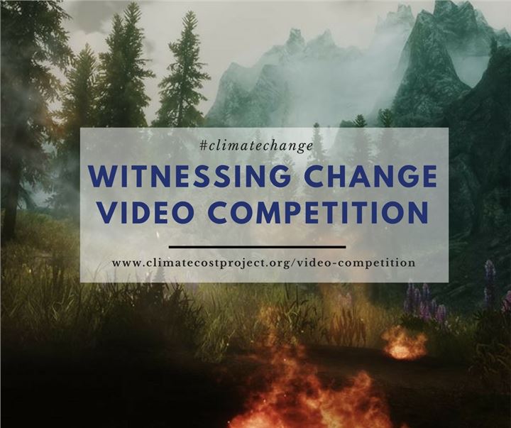 Witnessing Change Video Competition