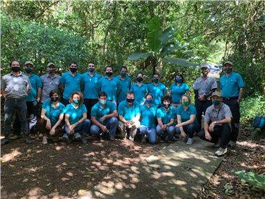 Staff Monteverde & Children's Rainforest