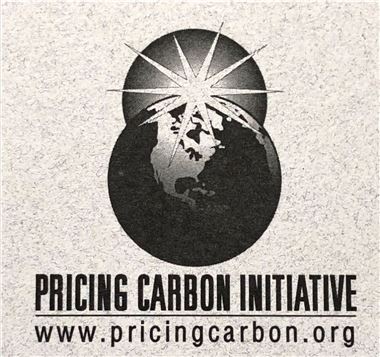 Pricing Carbon Logo