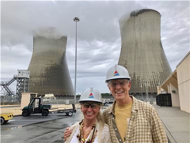 Nuclear Plant Vogtle