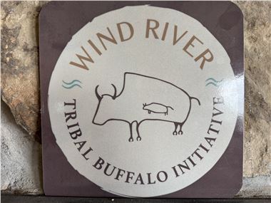 Wind River Tribal Buffalo Initiative