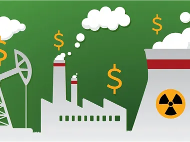 Carbon Pricing Graphic